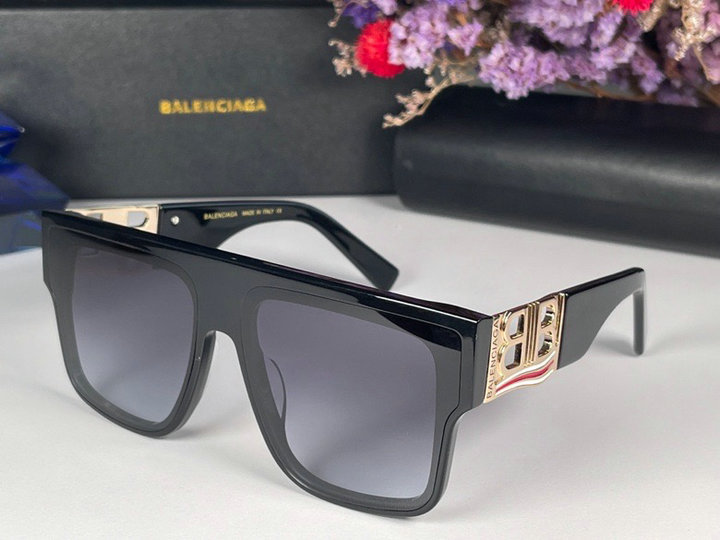 Balenciaga Sunglasses AAA+ ID:20220718-24